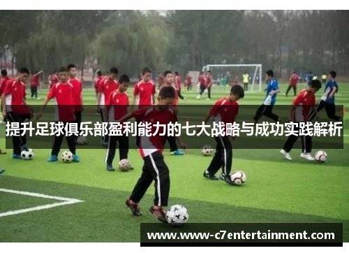 提升足球俱乐部盈利能力的七大战略与成功实践解析