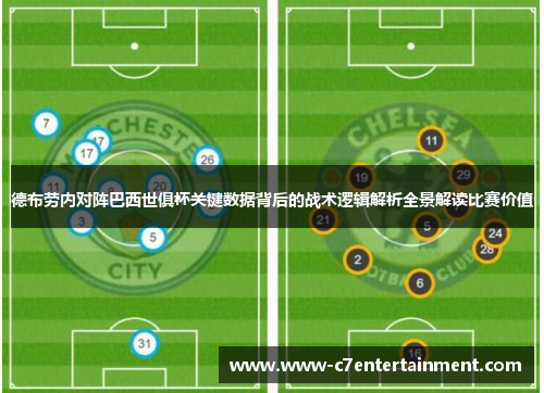 德布劳内对阵巴西世俱杯关键数据背后的战术逻辑解析全景解读比赛价值