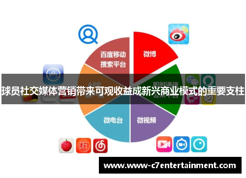 球员社交媒体营销带来可观收益成新兴商业模式的重要支柱